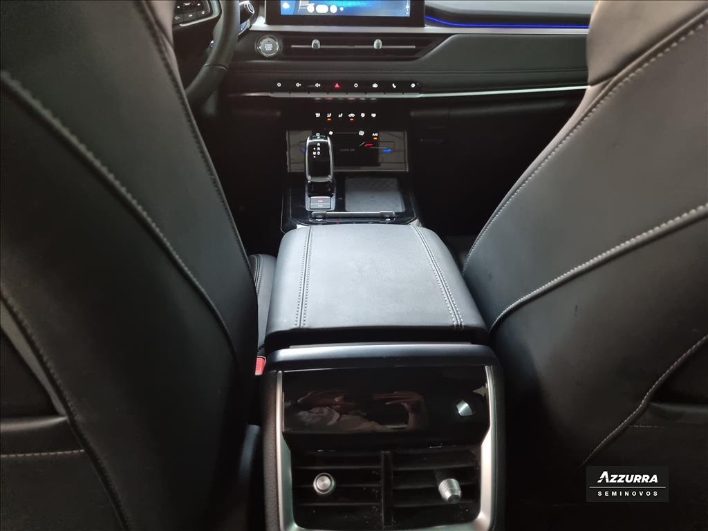 TIGGO 7 1.5 TCI TURBO FLEX SPORT CVT21