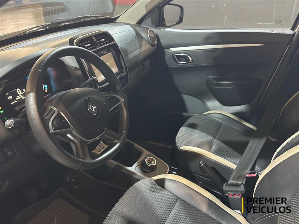 KWID 27 KW E-TECH ELÉTRICO
