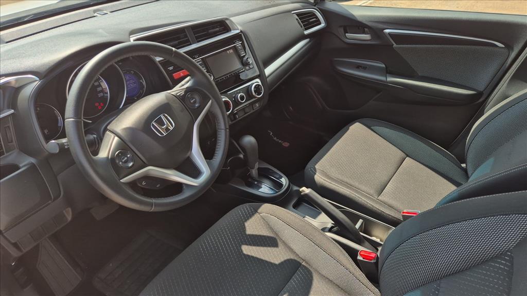 WR-V 1.5 16V FLEXONE EX CVT7