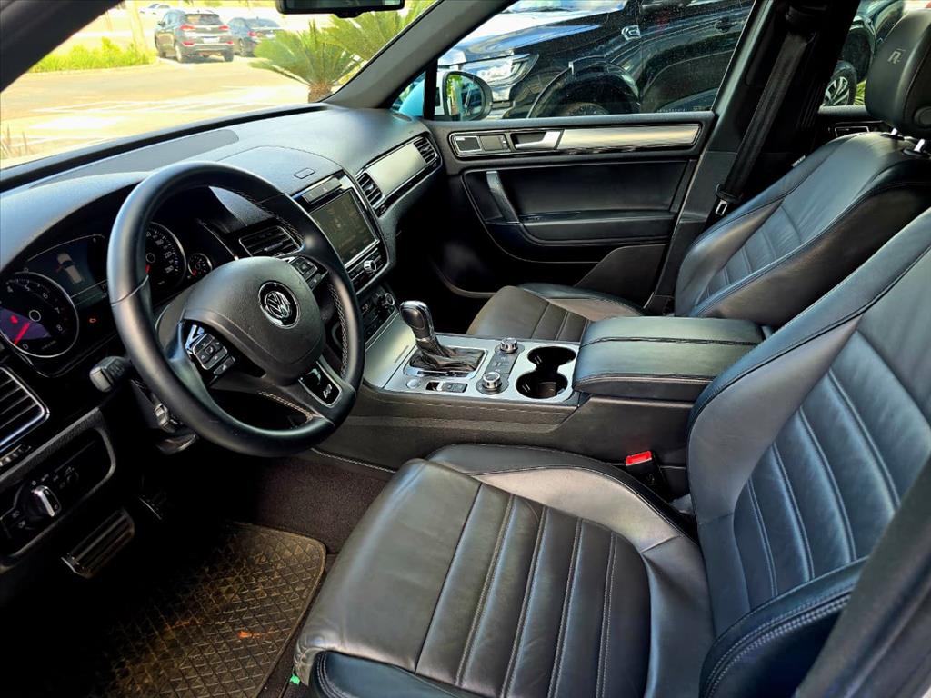 TOUAREG 4.2 FSI V8 32V GASOLINA 4P TIPTRONIC3