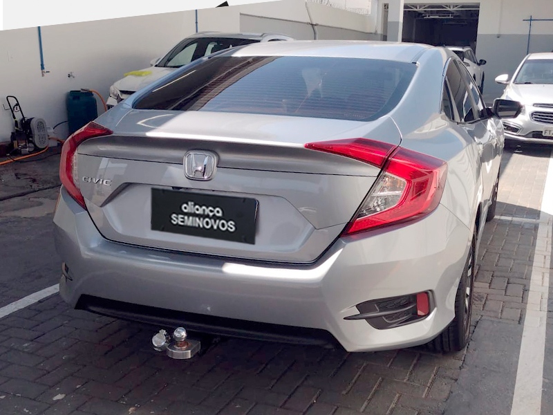 CIVIC 2.0 16V FLEXONE EX 4P CVT3