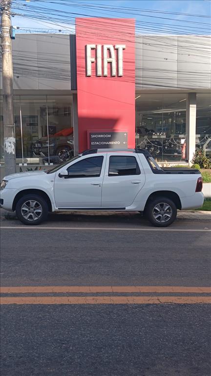 DUSTER OROCH 1.6 16V SCE FLEX EXPRESS MANUAL