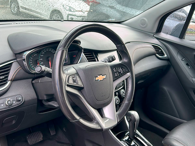 TRACKER 1.4 16V TURBO FLEX PREMIER AUTOMÁTICO5