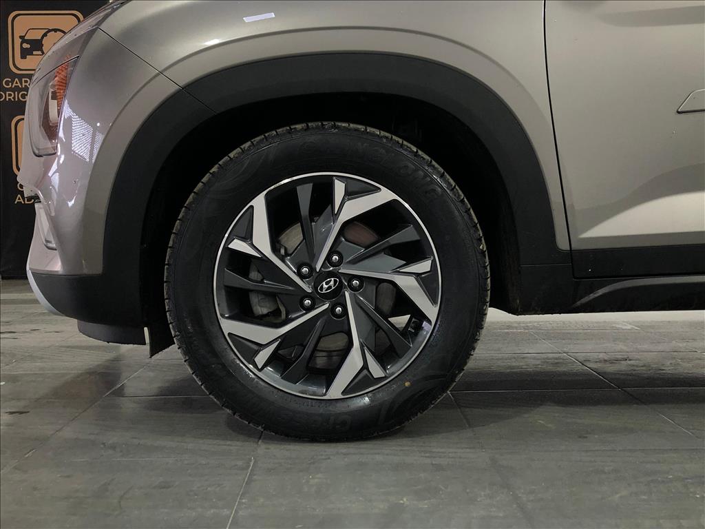 CRETA 1.0 TGDI FLEX LIMITED AUTOMÁTICO