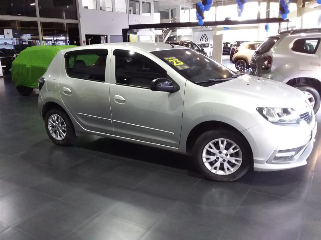 SANDERO 1.0 12V SCE FLEX S EDITION MANUAL6