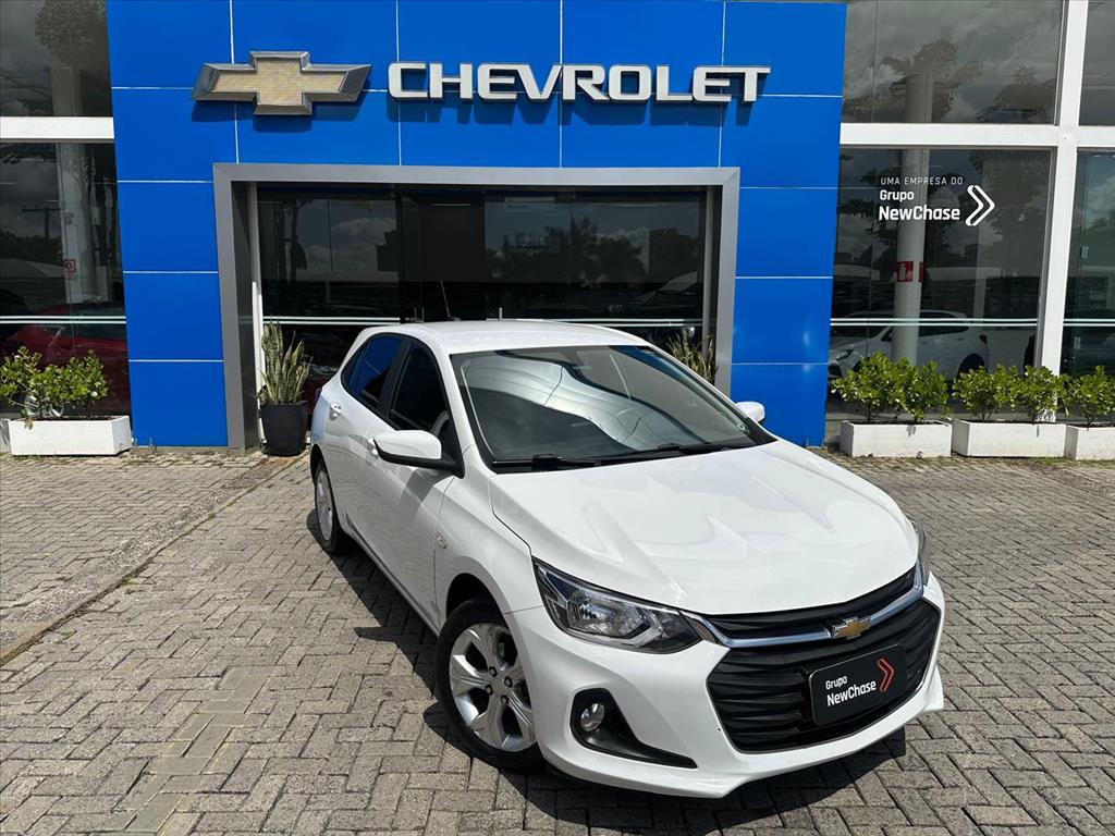 CHEVROLET ONIX 1.0 TURBO FLEX LTZ AUTOMÁTICO