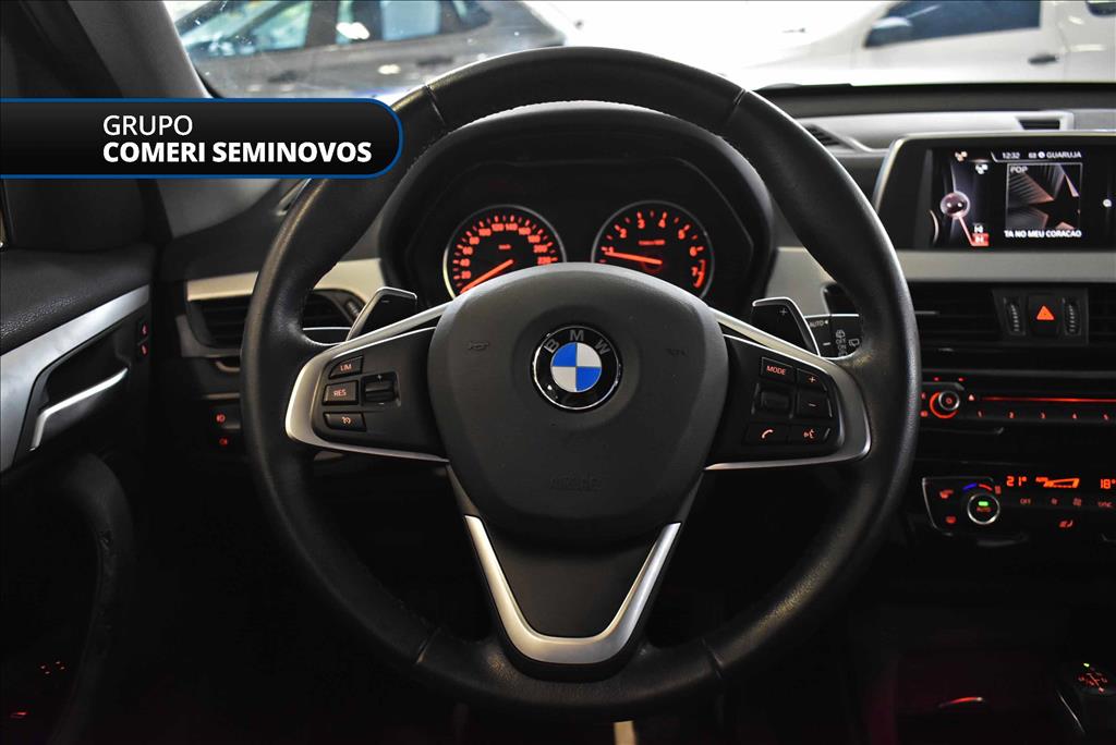 X1 2.0 16V TURBO ACTIVEFLEX SDRIVE20I 4P AUTOMÁTICO