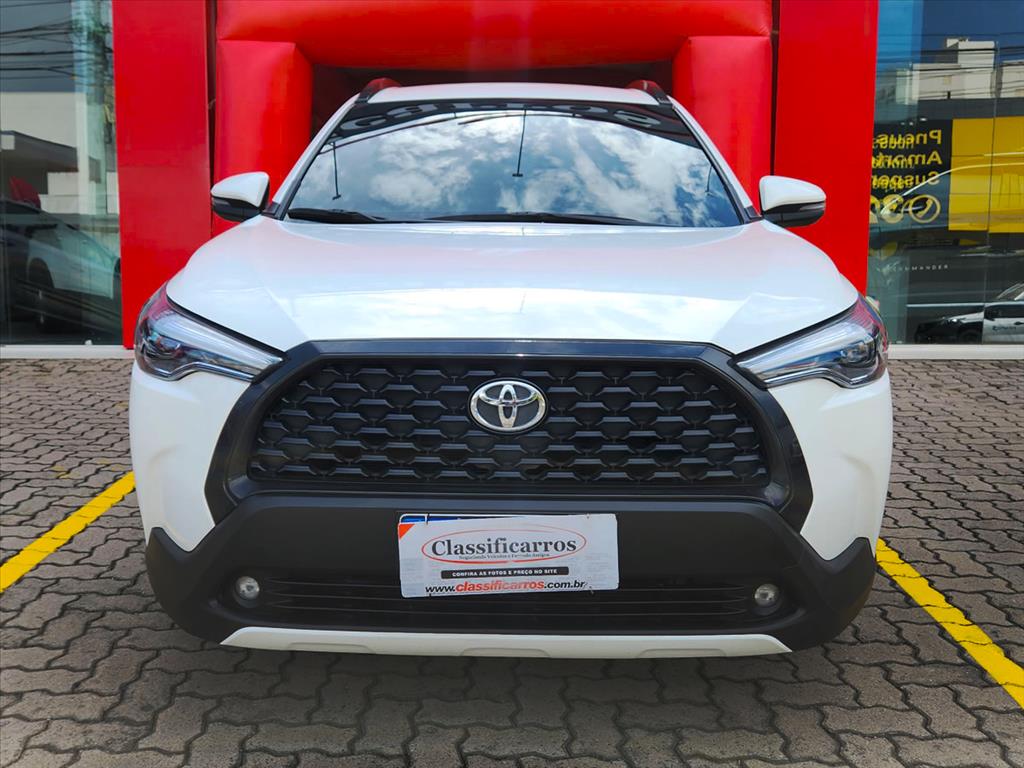 Toyota Corolla Cross - 2.0 VVT-IE FLEX XRE DIRECT SHIFT