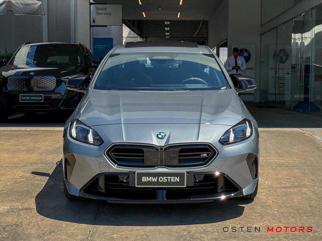 BMW-M235i-2.0 16V TURBO GASOLINA XDRIVE GRAN COUPÉ STEPTRONIC