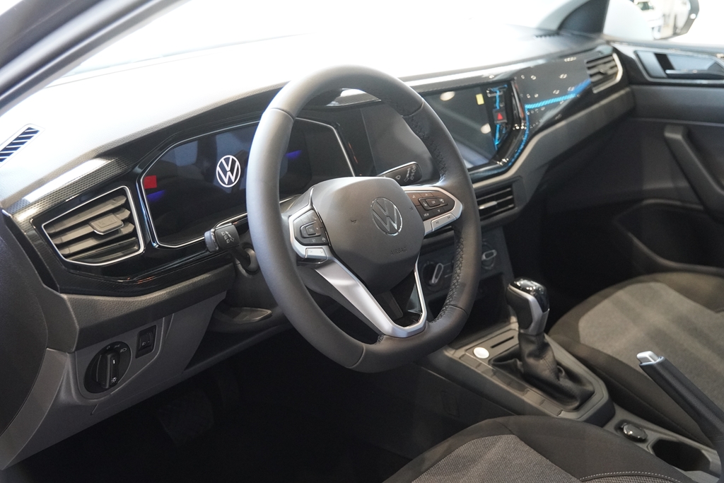 POLO 1.0 170 TSI SENSE AUTOMÁTICO5