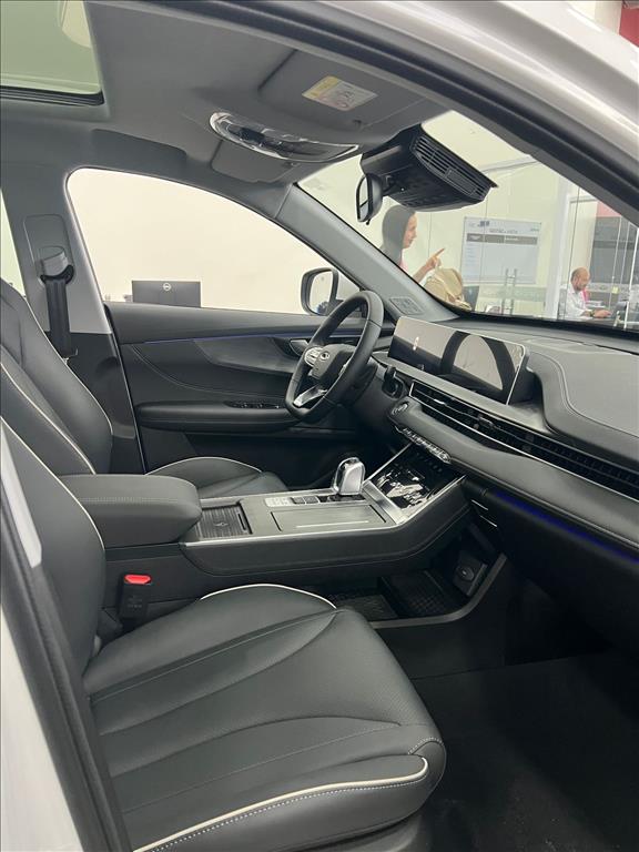 Caoa Chery-TIGGO 5X PRO-1.5 VVT TURBO iFLEX CVT