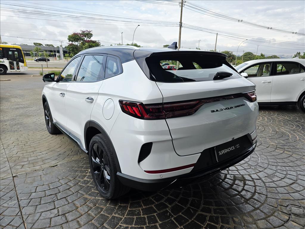 SONG PLUS 1.5 DM-I HÍBRIDO AUTOMÁTICO5