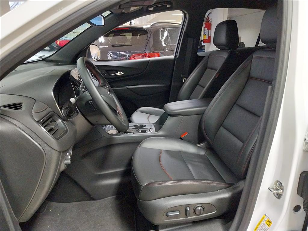 EQUINOX 1.5 16V TURBO GASOLINA RS AUTOMÁTICO