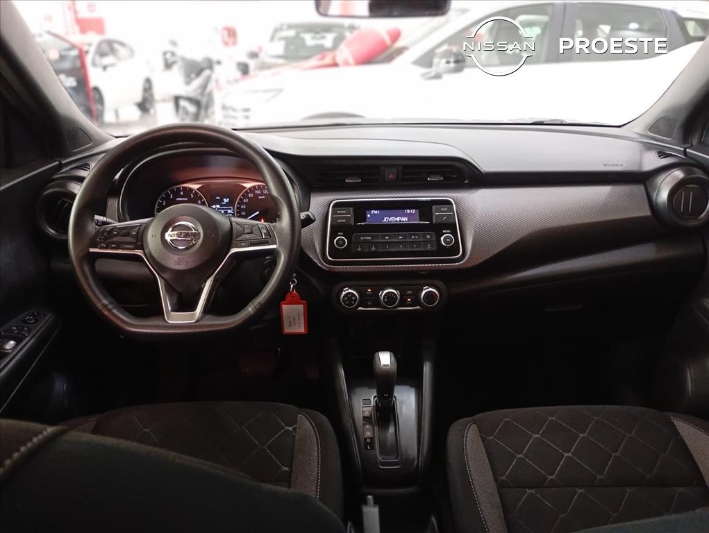 KICKS 1.6 16V FLEXSTART S 4P XTRONIC5