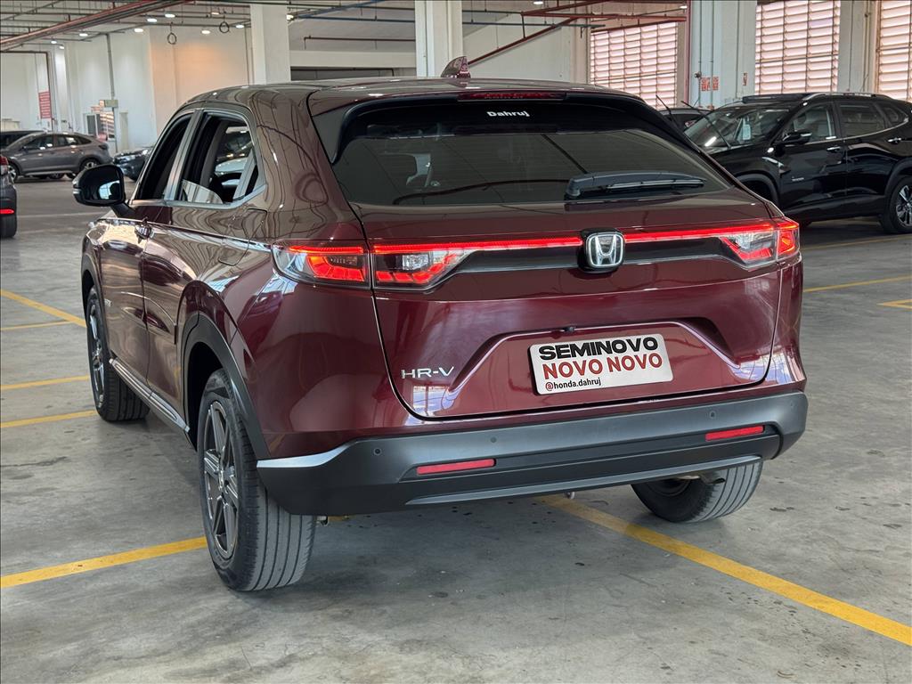 HR-V 1.5 DI I-VTEC FLEX EXL CVT12