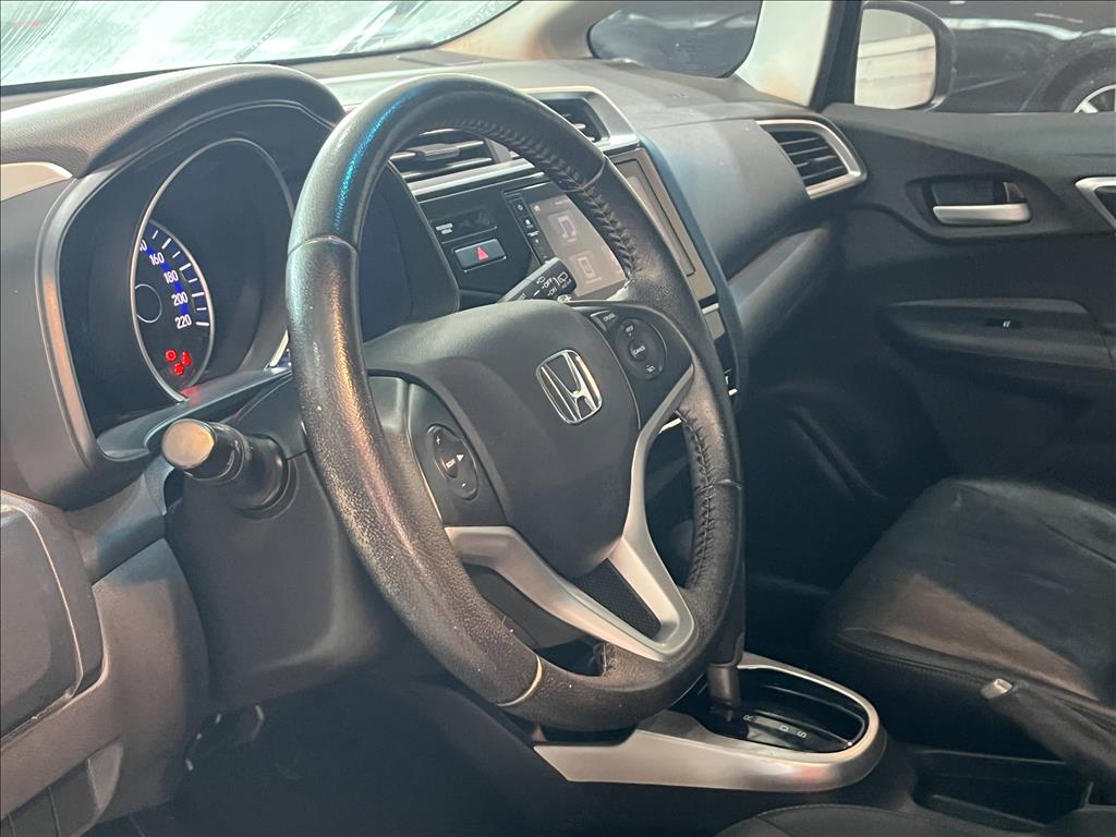 FIT 1.5 EXL 16V FLEX 4P AUTOMÁTICO12