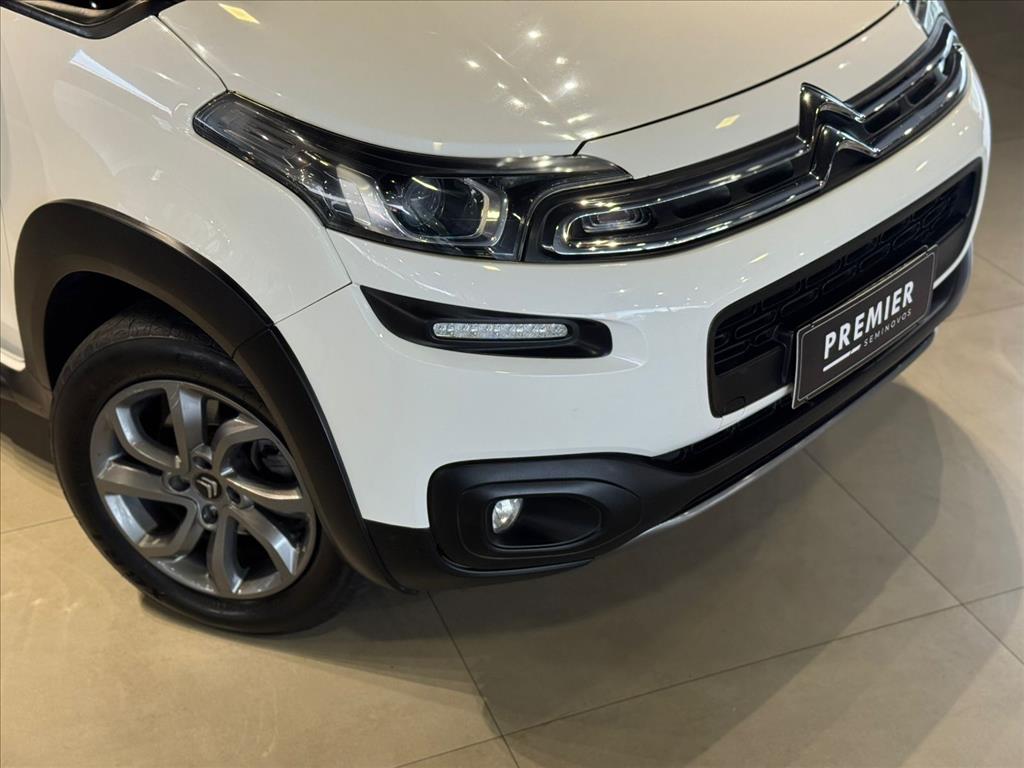 AIRCROSS 1.6 FEEL 16V FLEX 4P AUTOMÁTICO1