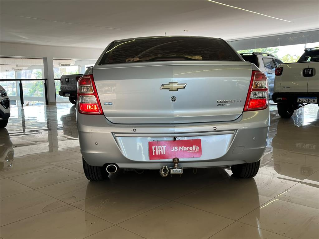 COBALT 1.8 SFI LT 8V FLEX 4P AUTOMÁTICO4
