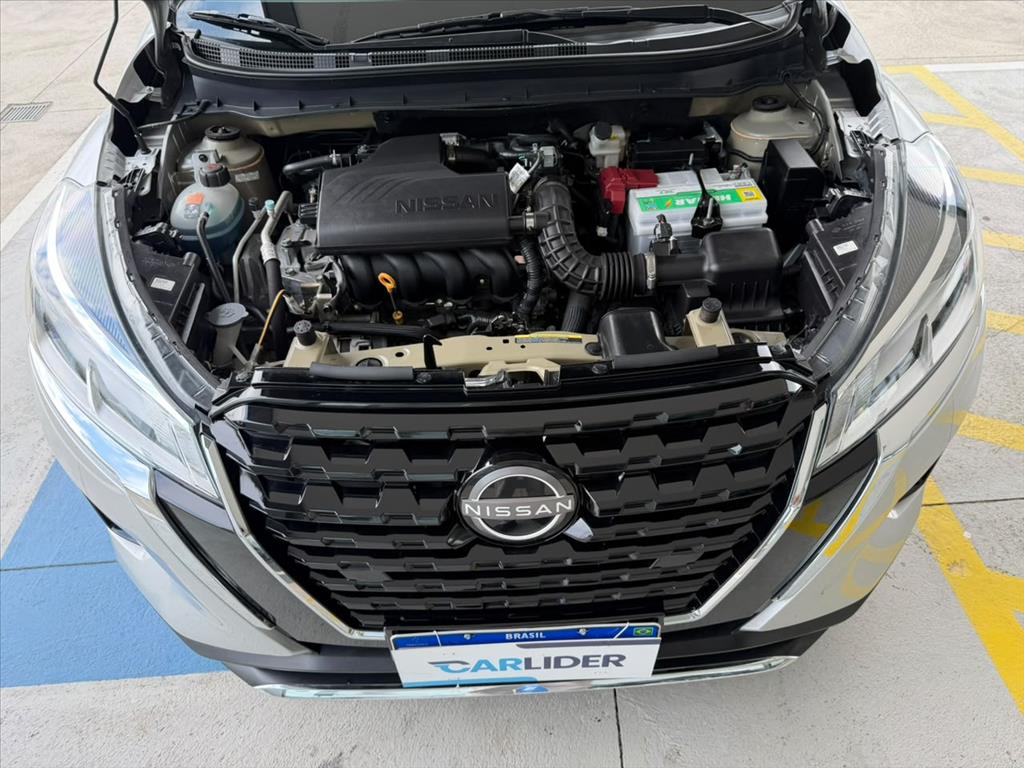 KICKS 1.6 16V FLEXSTART ADVANCE XTRONIC7