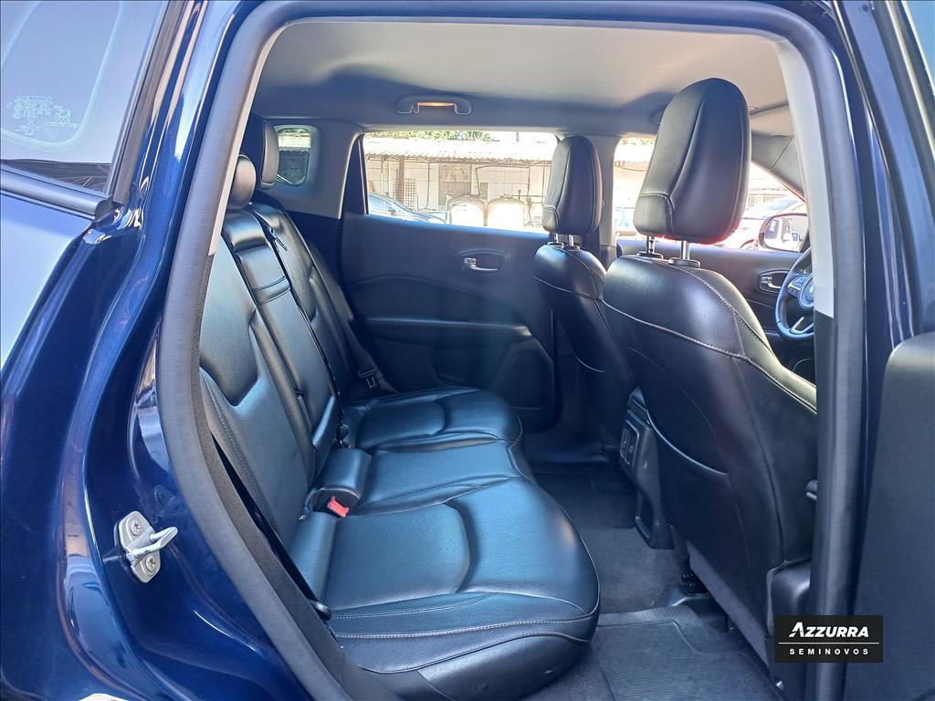 COMPASS 2.0 16V FLEX LIMITED AUTOMÁTICO