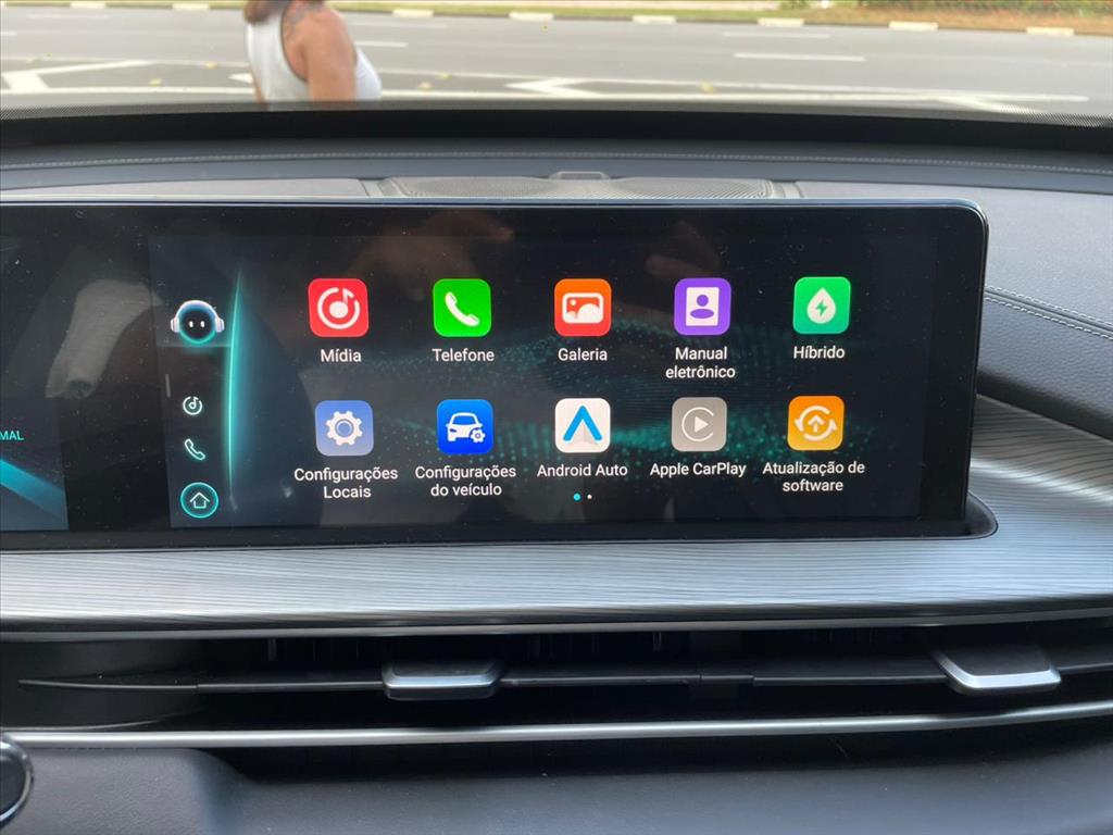 Caoa Chery-TIGGO 8 PRO-1.5 TCI PLUG-IN HYBRID DHT