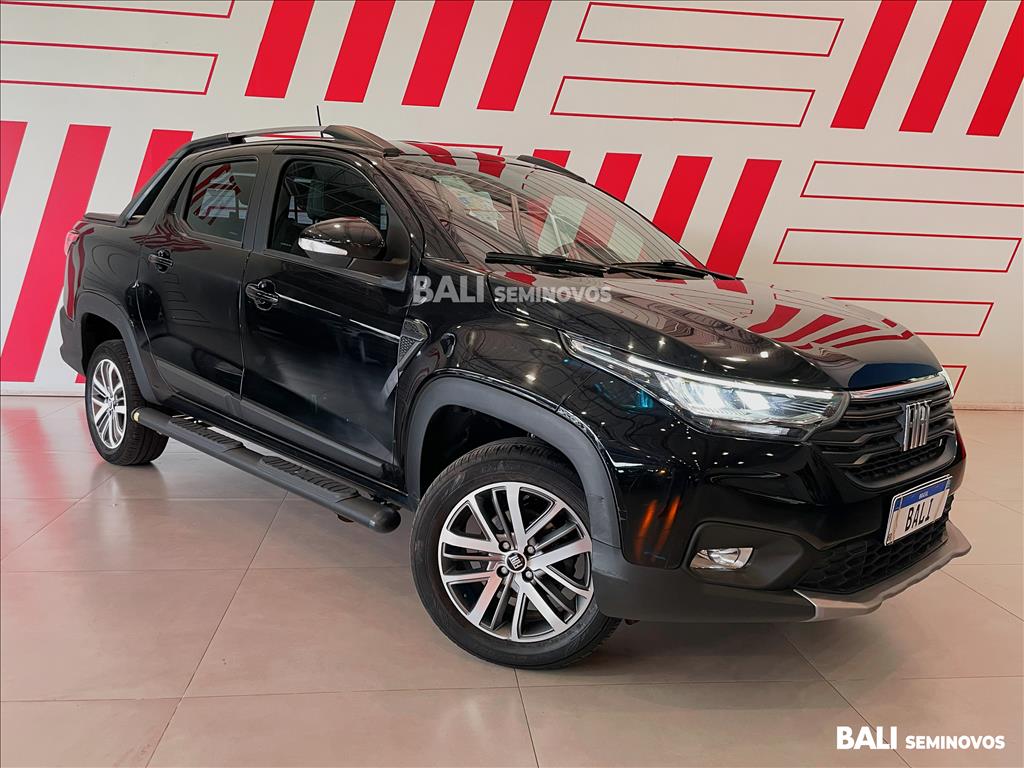 STRADA 1.3 FIREFLY FLEX VOLCANO CD CVT