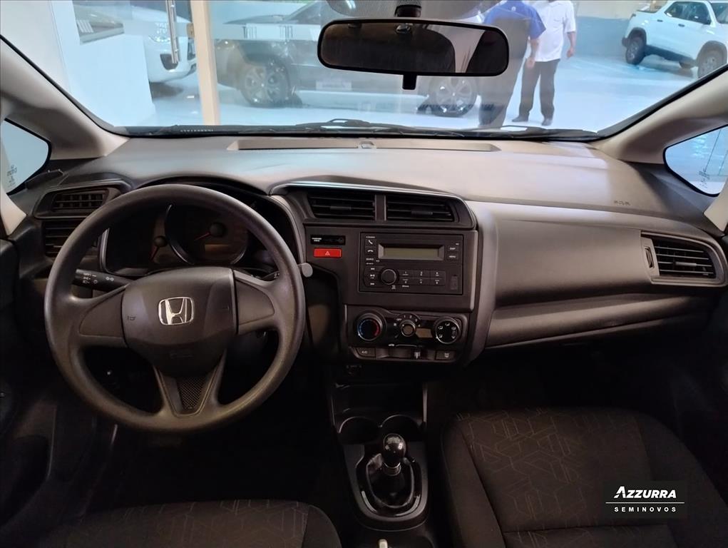 FIT 1.5 LX 16V FLEX 4P MANUAL10