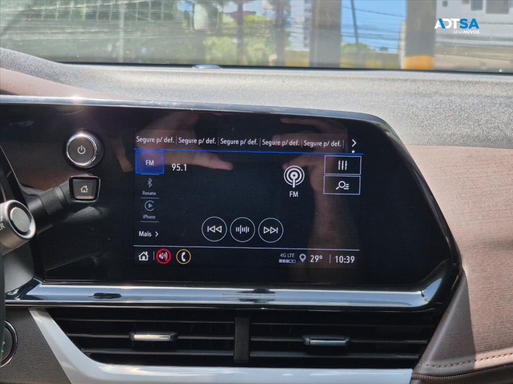 CHEVROLET MONTANA 1.2 TURBO FLEX LTZ AUTOMÁTICO