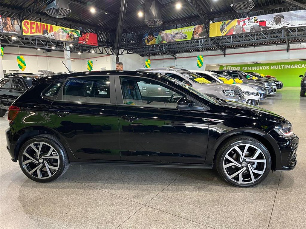 POLO 1.4 250 TSI GTS AUTOMÁTICO3