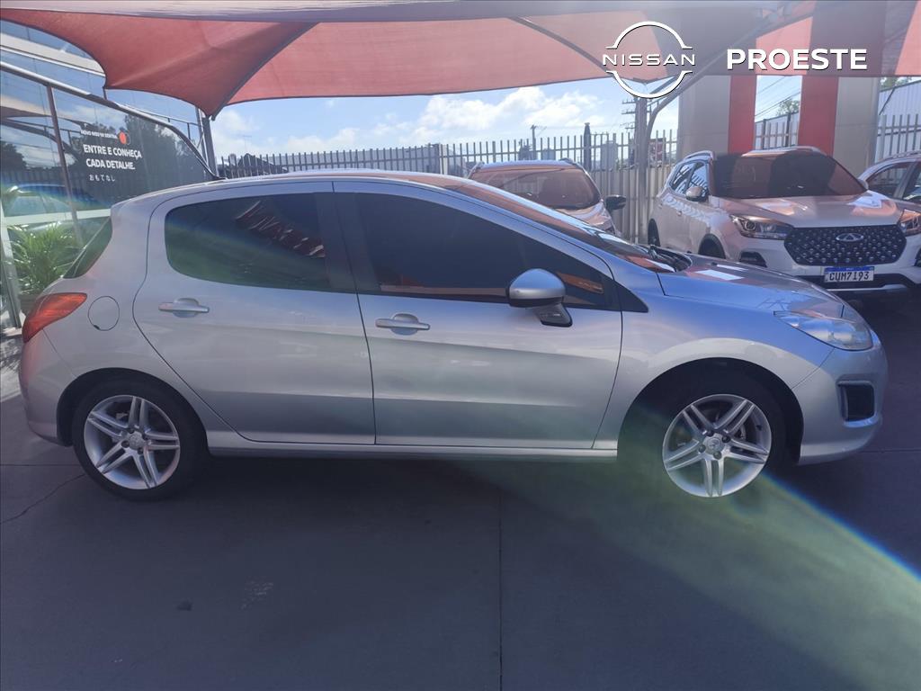 308 2.0 ALLURE 16V FLEX 4P AUTOMÁTICO2