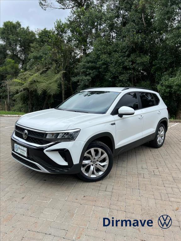TAOS 1.4 250 TSI TOTAL FLEX COMFORTLINE AUTOMÁTICO