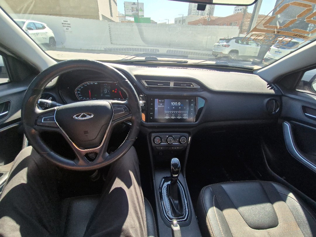 TIGGO 2 1.5 MPFI 16V FLEX LOOK 4P AUTOMÁTICO10