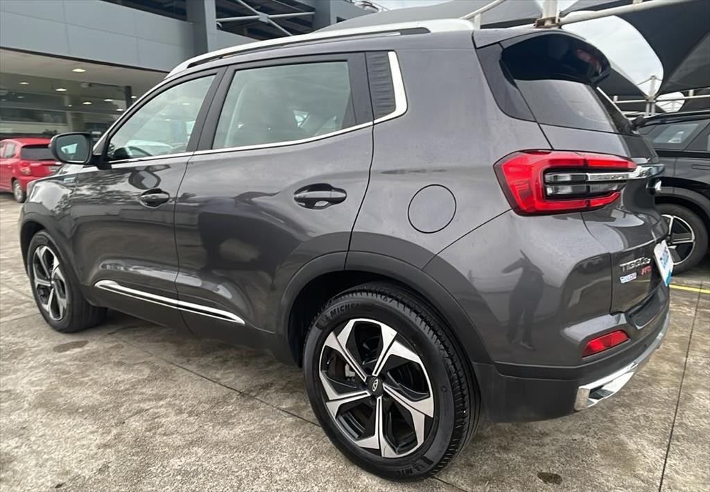 TIGGO 5X PRO 1.5 TCI FLEX HYBRID MAX DRIVE CVT5
