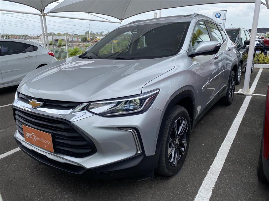 CHEVROLET TRACKER 1.2 TURBO FLEX PREMIER AUTOMÁTICO