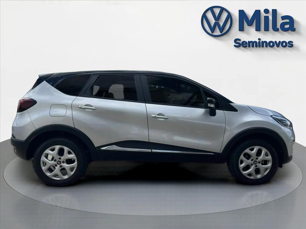 CAPTUR 1.6 16V SCE FLEX ZEN MANUAL5