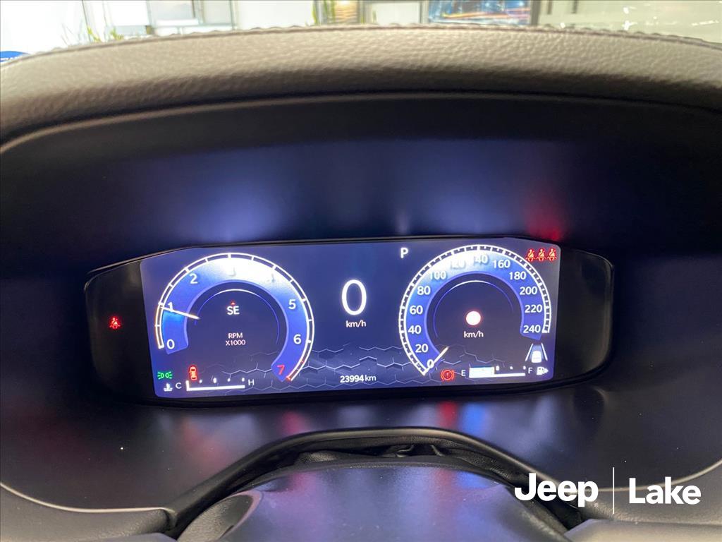 COMPASS 1.3 T270 TURBO FLEX S AT612