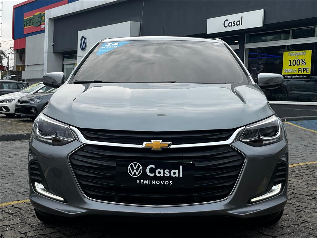 1.0 TURBO FLEX PREMIER AUTOMÁTICO
