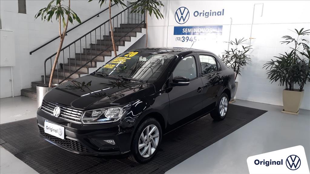 VOLKSWAGEN VOYAGE 2020 - 1.0 12V MPI TOTALFLEX 4P MANUAL
