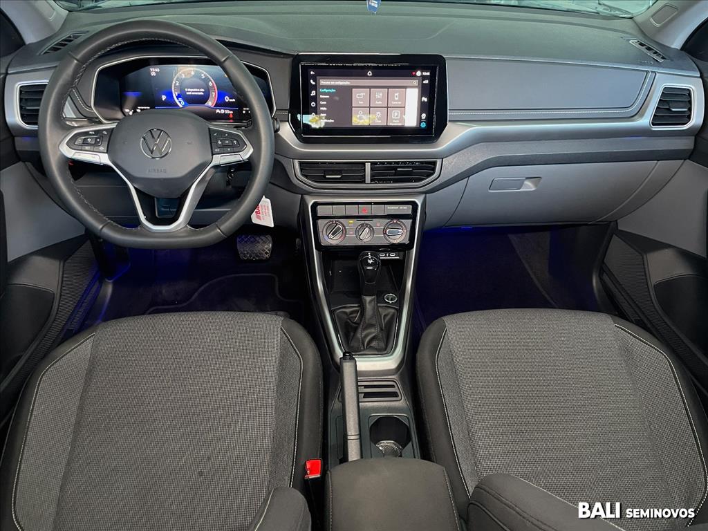 T-CROSS 1.0 200 TSI TOTAL FLEX AUTOMÁTICO10