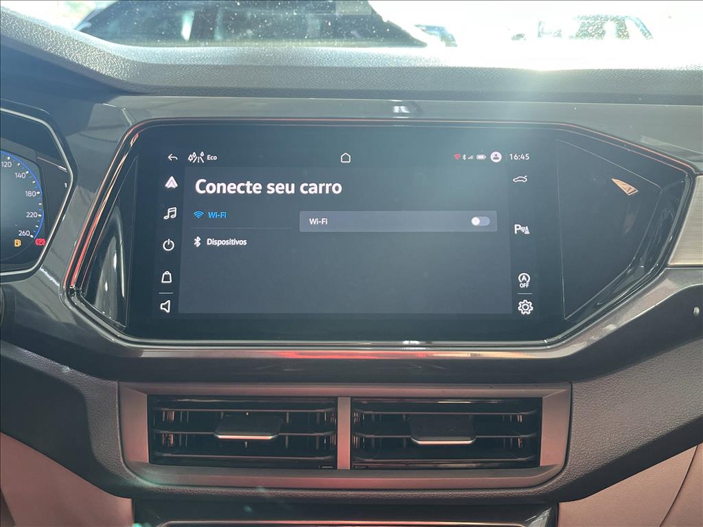 T-CROSS 1.4 250 TSI TOTAL FLEX HIGHLINE AUTOMÁTICO11