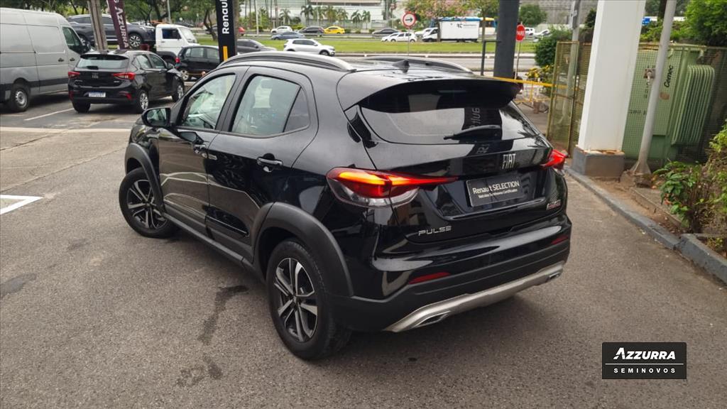 PULSE 1.0 TURBO 200 FLEX AUDACE CVT4