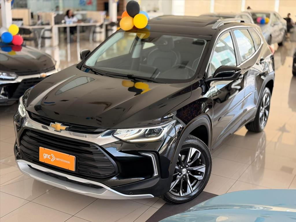 CHEVROLET TRACKER 1.2 TURBO FLEX PREMIER AUTOMÁTICO