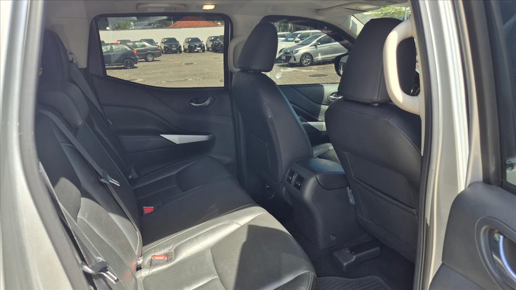 FRONTIER 2.3 16V TURBO DIESEL LE CD 4X4 AUTOMÁTICO7