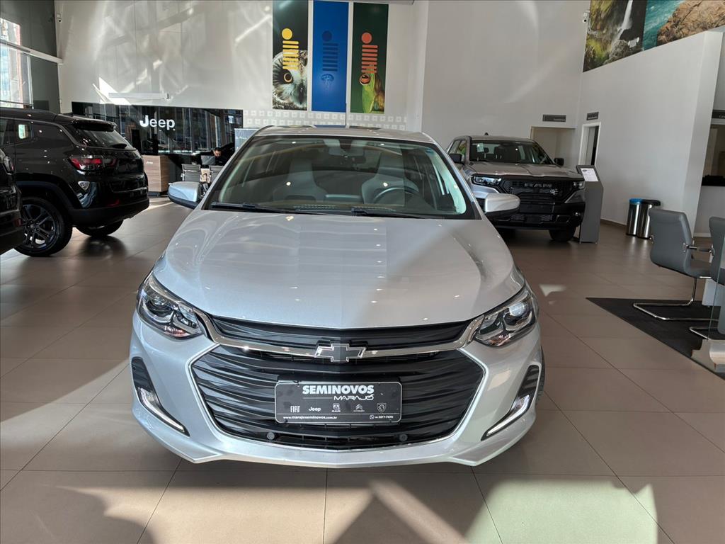 ONIX 1.0 TURBO FLEX PREMIER AUTOMÁTICO2