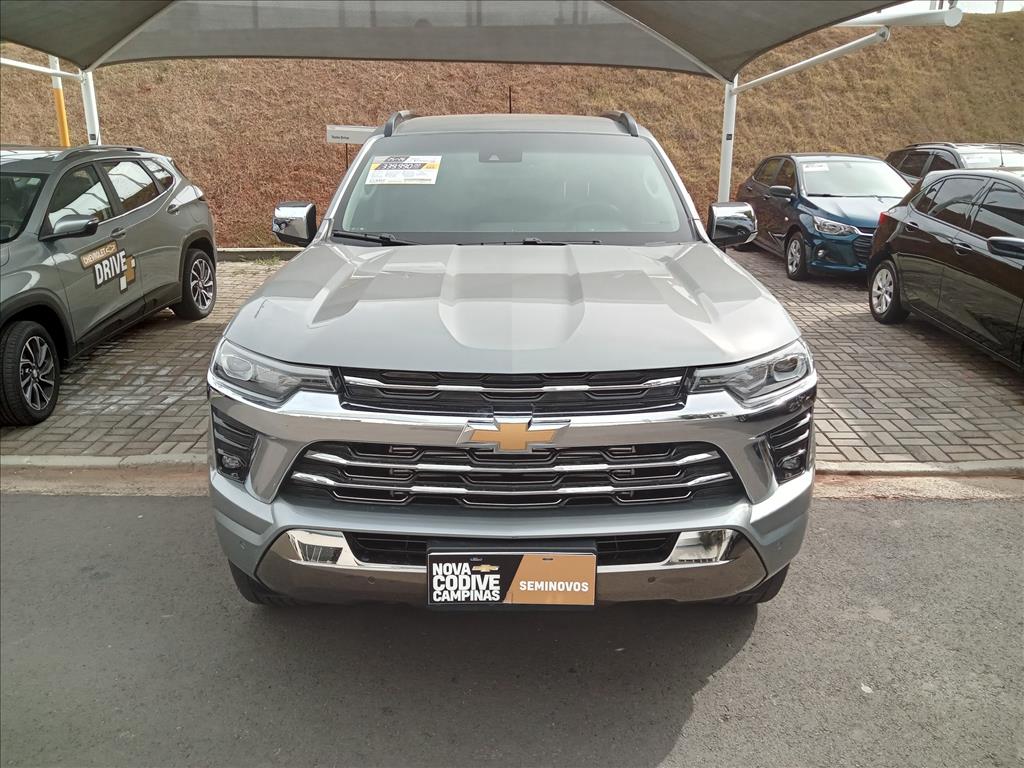TRAILBLAZER 2.8 16V TURBO DIESEL HIGH COUNTRY 7L 4X4 AUTOMÁTICO TRAILBLAZER 2.8 16V TURBO DIESEL HIGH COUNTRY 7L 4X4 AUTOMÁTICO