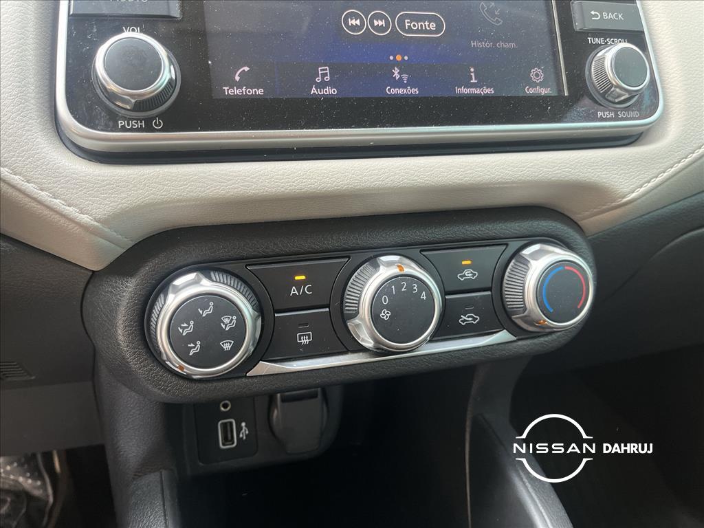 VERSA 1.6 16V FLEX ADVANCE XTRONIC8