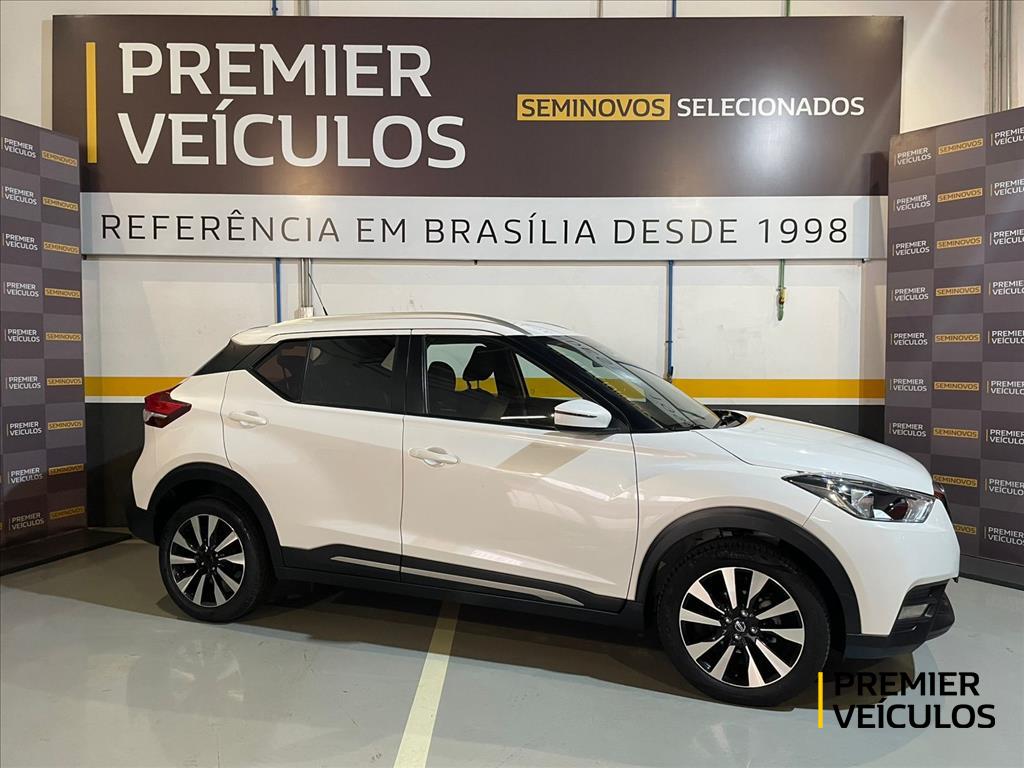 KICKS 1.6 16V FLEXSTART SV 4P XTRONIC