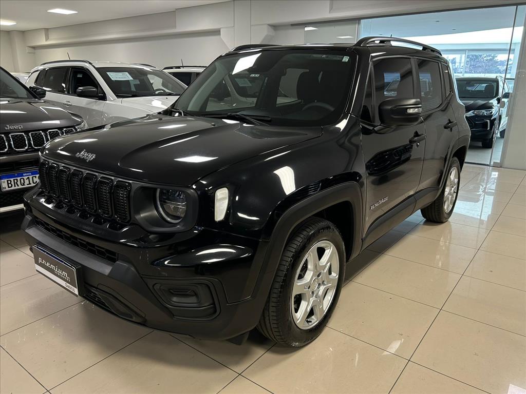 RENEGADE 1.3 T270 TURBO FLEX SPORT AT6 RENEGADE 1.3 T270 TURBO FLEX SPORT AT6