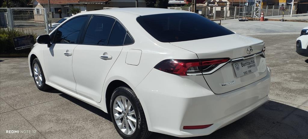 COROLLA 2.0 VVT-IE FLEX GLI DIRECT SHIFT5