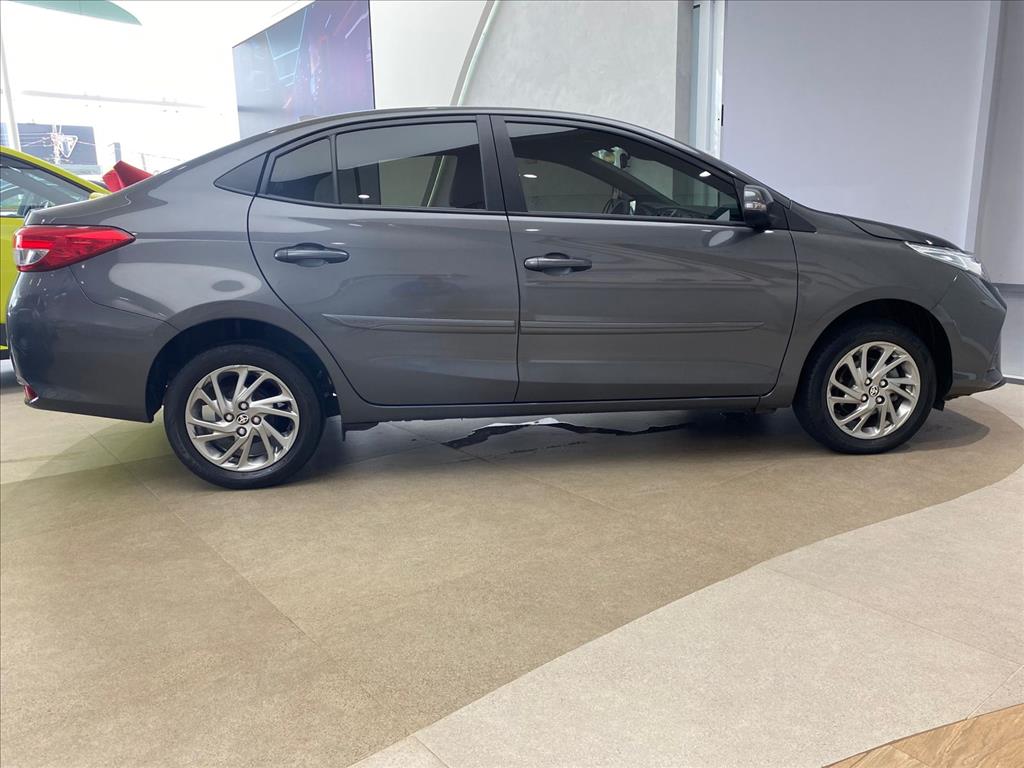 YARIS 1.5 16V FLEX XS MULTIDRIVE4